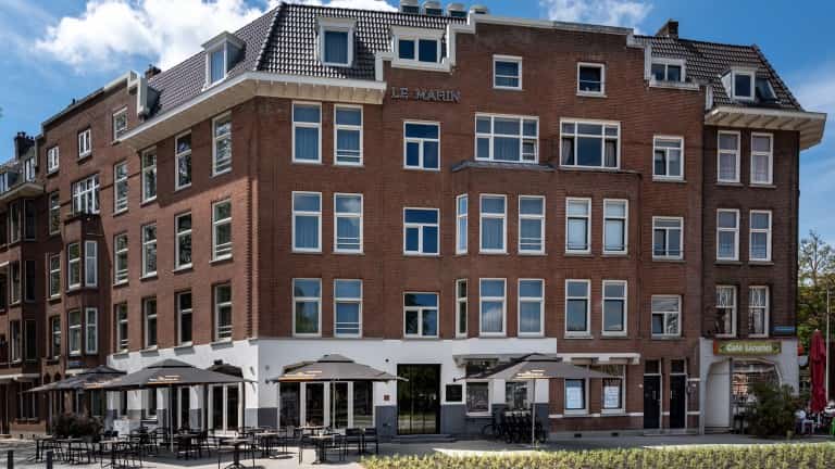 Hotelaanbieders.nl Le Marin Hotel Rotterdam City - Handwritten Collection 1 Le Marin Hotel Rotterdam City - Handwritten Collection