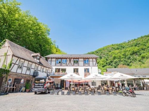 Landhotel Ringelsteiner Mühle