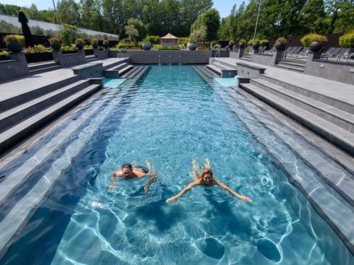 Hotelaanbieders.nl WELLNESS-BREAK!  ♀️ Geniet van 2 of 3 dagen pure luxe in het Amsterdamse Bos incl. dagelijks ontbijt & GRATIS toegang tot de SPA!