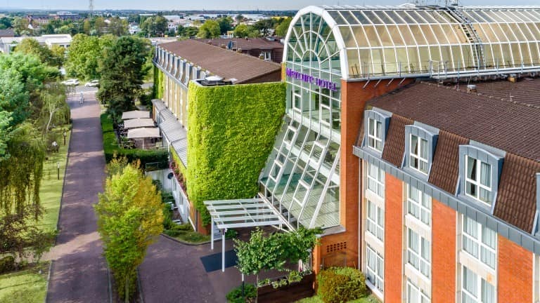 Hotelaanbieders.nl Mercure Hotel Düsseldorf Kaarst 1 Mercure Hotel Düsseldorf Kaarst