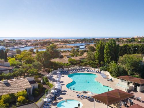 Hotelaanbieders.nl FLASHDEAL! ⚡Zorgeloos genieten van een ALL-INCLUSIVE vakantie in een appartement aan de Franse Zuidkust vlakbij Montpellier