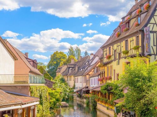 Hotelaanbieders.nl STUNT! ⚡ 4*-hotel in de sprookjesachtige Elzas incl. ontbijt en een wijnproeverij