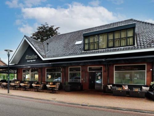 Grand Café Hotel Karsten