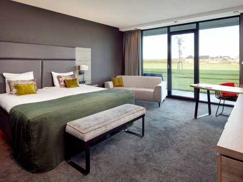Hotelaanbieders.nl Heerlijk verblijf in het superluxe 4*-Van der Valk Hotel Leeuwarden