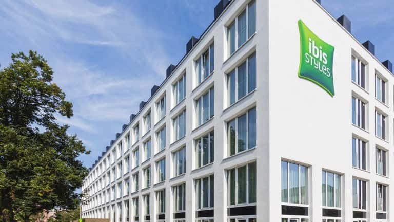 Hotelaanbieders.nl ibis Styles Rastatt 1 ibis Styles Rastatt