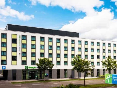 Holiday Inn Express Augsburg