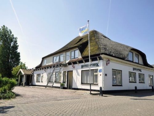 Hotel op Diek - Texel
