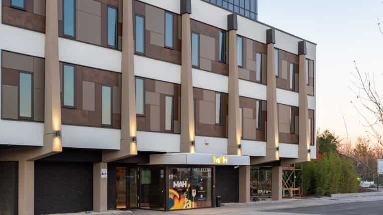 Hotelaanbieders.nl Mah Hotel 1 Hotelaanbieders.nl Mah Hotel
