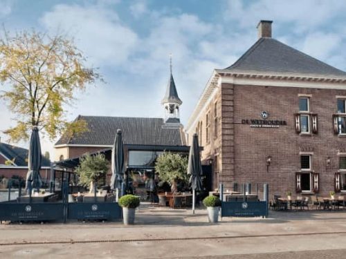 Hotelaanbieders.nl Hotel de Schout