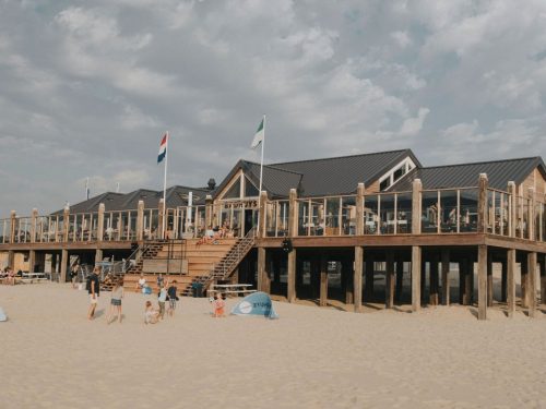 Hotelaanbieders.nl Vlieland Deal: Luxe 4* Westcord Hotel aan Zee op Vlieland incl. ontbijt, bagagevervoer, gebruik zwembad + heerlijk terras aan het strand!