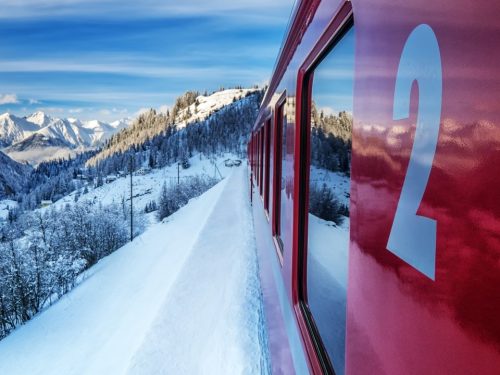 Hotelaanbieders.nl Ontdek de 4 grootste steden van Zwitserland tijdens een winterse Fly & Train