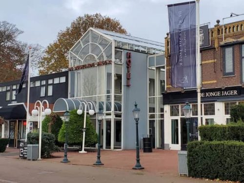 Hotelaanbieders.nl Hotel de Rustende Jager