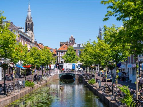 Hotelaanbieders.nl Geniet in een Top beoordeeld 4*-hotel in het leuke Delft!