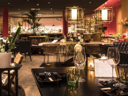 Hotelaanbieders.nl 4*-Van der Valk hotel bij Noordwijk strand en Leiden