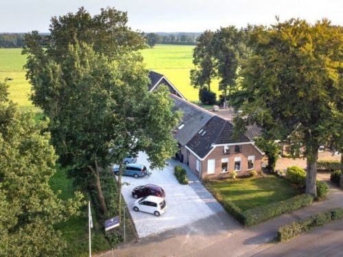 Grenzeloos Slapen-Eten-Beleven