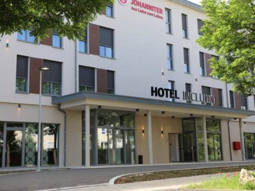 Hotel INCLUDIO