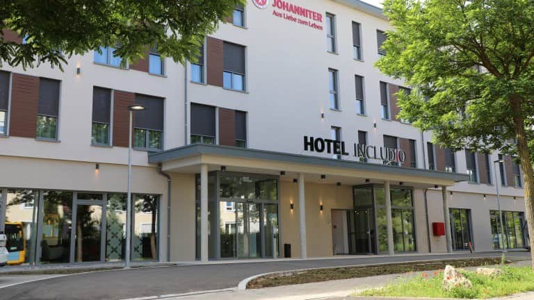 Hotelaanbieders.nl Hotel INCLUDIO 1 Hotel INCLUDIO