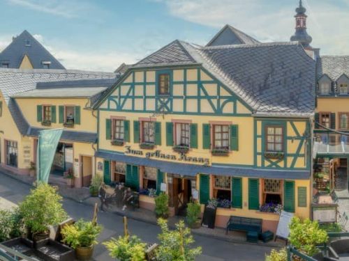 Hotel Zum Grünen Kranz