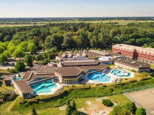 Hotelaanbieders.nl Parkhotel Bad Arcen