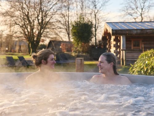Hotelaanbieders.nl Mega Wellness Deal: Verblijf in een luxe 4*-Hotel in Amersfoort incl. ontbijt en dagentree voor Wellnessresort Zwaluwhoeve