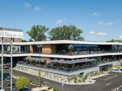 Hotelaanbieders.nl Van der Valk Hotel Nivelles - Sud