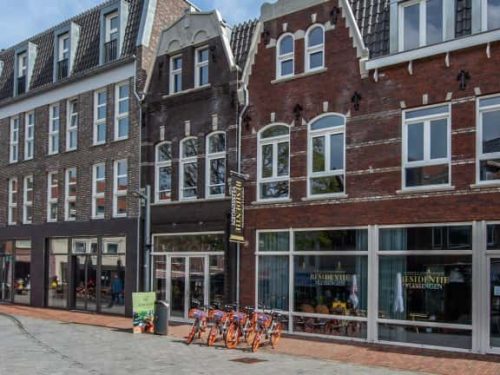 Hotelaanbieders.nl Hotel Residentie Vlissingen