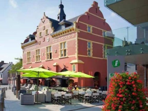 Hotelaanbieders.nl Hotel de Boskar - Peer