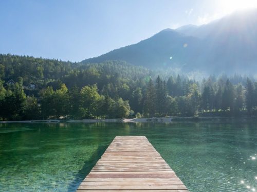 Hotelaanbieders.nl Geniet in een luxe 4*-hotel met Aquapark nabij meer van Bohinj in Slovenië incl. ontbijt en wellnesspakket