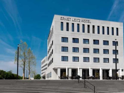 Hotelaanbieders.nl Ernst Leitz Hotel