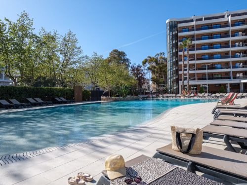 Hotelaanbieders.nl Vier vakantie aan de Costa Dorada! Incl. vlucht, transfer en halfpension