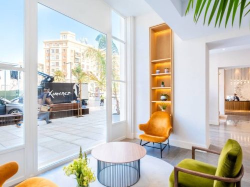 Hotelaanbieders.nl Sfeervol 4*-Boutique hotel in de veelzijdige stad Málaga incl. vlucht