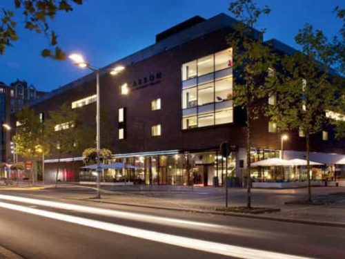 Hotelaanbieders.nl Carbon Hotel - Different Hotels