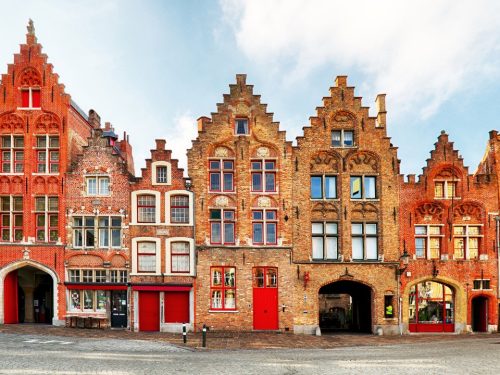 Hotelaanbieders.nl Verblijf in de historische stad Brugge