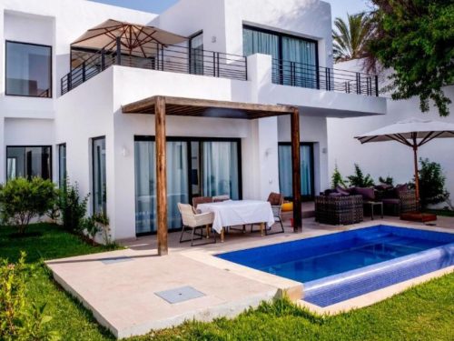 Hotelaanbieders.nl 5*-hotel in Hammamet, Tunesië incl. vlucht, transfer en o.b.v. all-inclusive