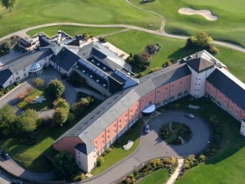 Hôtel Mercure Luxembourg Kikuoka Golf & Spa