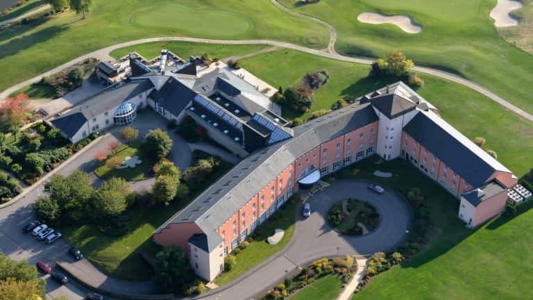 Hotelaanbieders.nl Hôtel Mercure Luxembourg Kikuoka Golf & Spa 1 Hôtel Mercure Luxembourg Kikuoka Golf & Spa