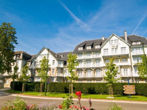 Hotelaanbieders.nl 4*-hotel in de bossen van Spa in de Belgische Ardennen incl. ontbijt, ook boekbaar o.b.v. halfpension