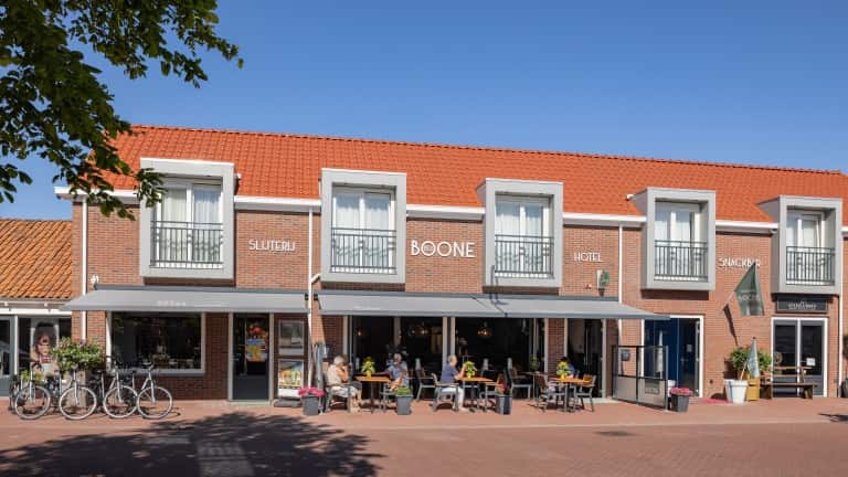 Hotelaanbieders.nl Hotel Bij Boone 1 Hotel Bij Boone