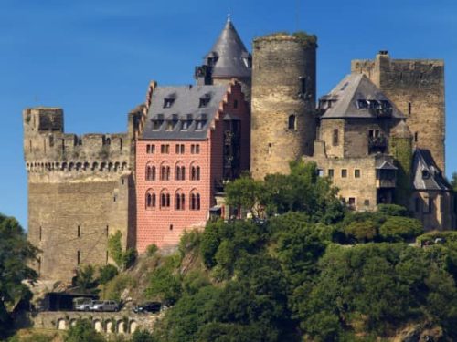 Burghotel Auf Schönburg
