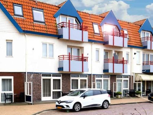 Best Western Beach Hotel Bergen aan Zee