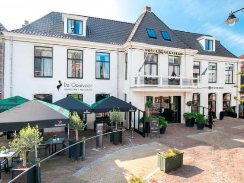 Hotel Marktstad