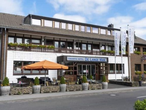 Hotel De Lange Man Monschau