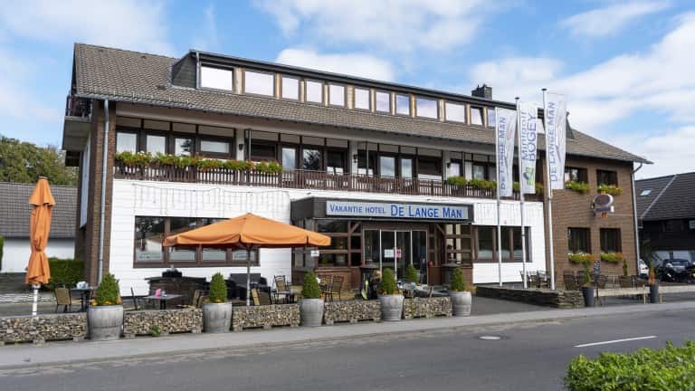 Hotelaanbieders.nl Hotel De Lange Man Monschau 1 Hotel De Lange Man Monschau