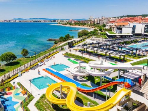 Hotelaanbieders.nl Geniet van een luxe all-inclusive zonvakantie in Nessebar, Bulgarije incl. vlucht