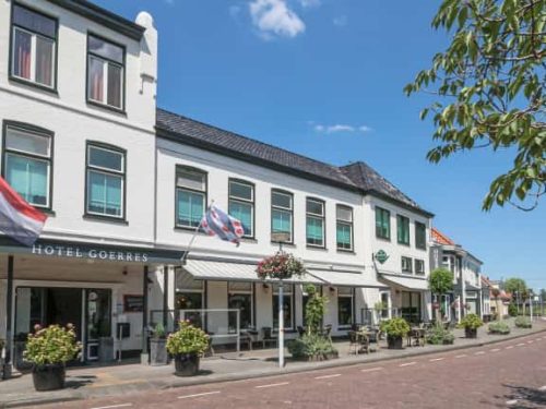 Grandcafé en Hotel Goerres