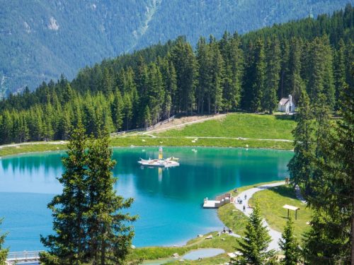 Hotelaanbieders.nl Van Bergen tot Almweiden: 7-daagse rondreis door Serfaus en Saalbach incl. 4*- hotels, ontbijt, diners, GRATIS WELLNESS, Joker Card, Super Summer Card & meer!