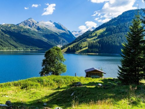 Hotelaanbieders.nl Geniet van de natuurrijke omgeving van Tirol o.b.v. halfpension incl. Super Sommer Card