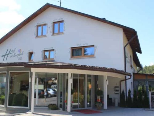 Hotel am Kurpark Todtmoos