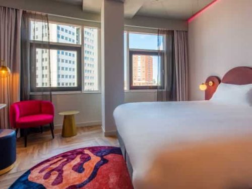 Hotel VIC Leiden