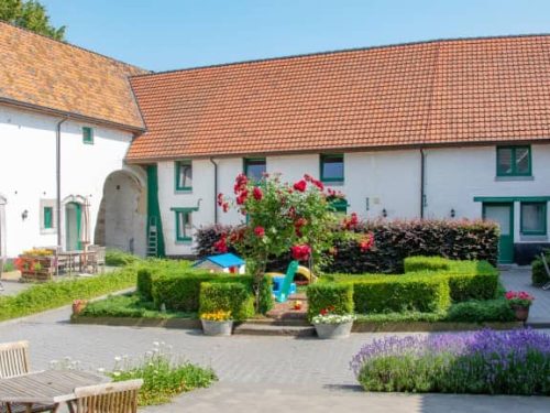 Bed and Breakfast De Oude Winning